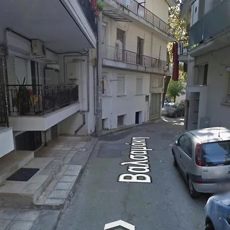 Villa Io Thessaloniki Exterior photo